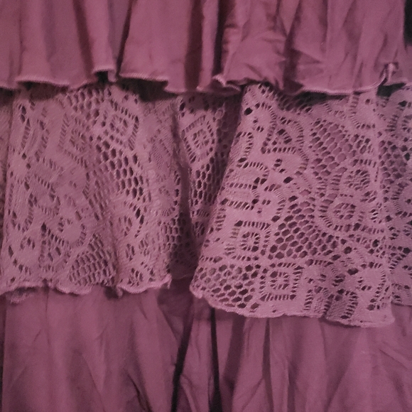 NWT Purple Size Medium Dainty Jewells Dress - Picture 4 of 5